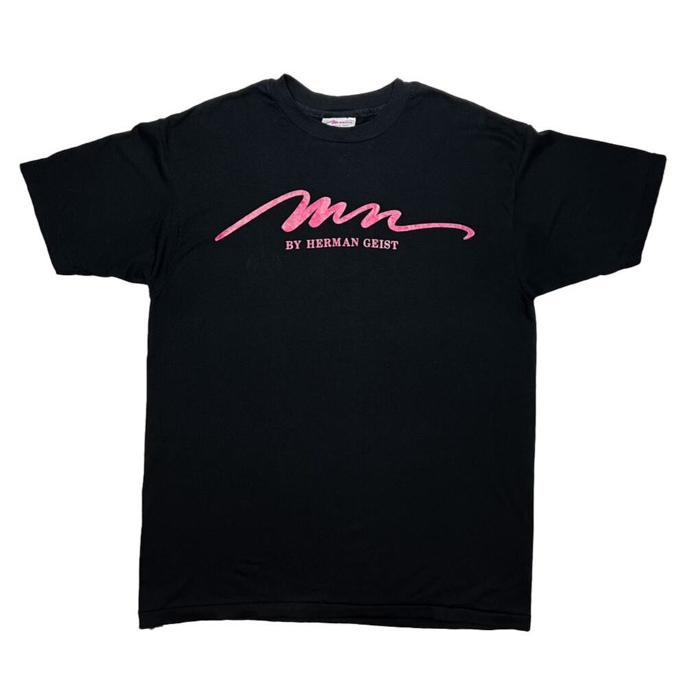 Vintage 80s Herman Geist Tee Shirt